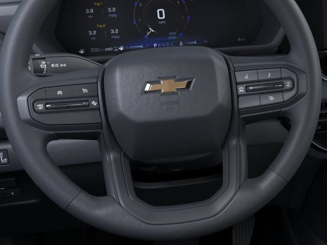 New 2026 Chevrolet Colorado W/T w/ WT Custom Package RWD image 21