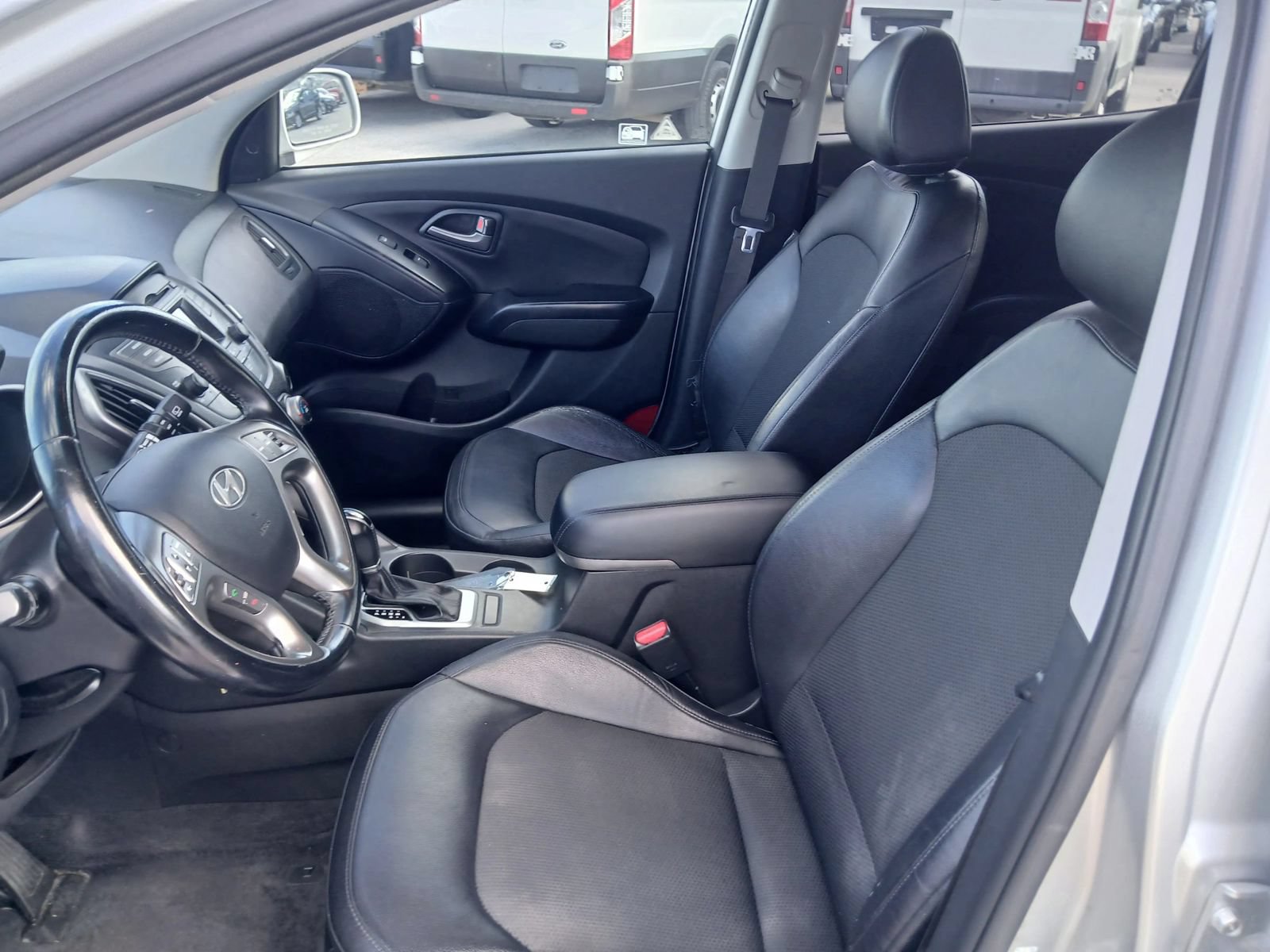 Used 2015 Hyundai Tucson SE AWD/4WD image 10