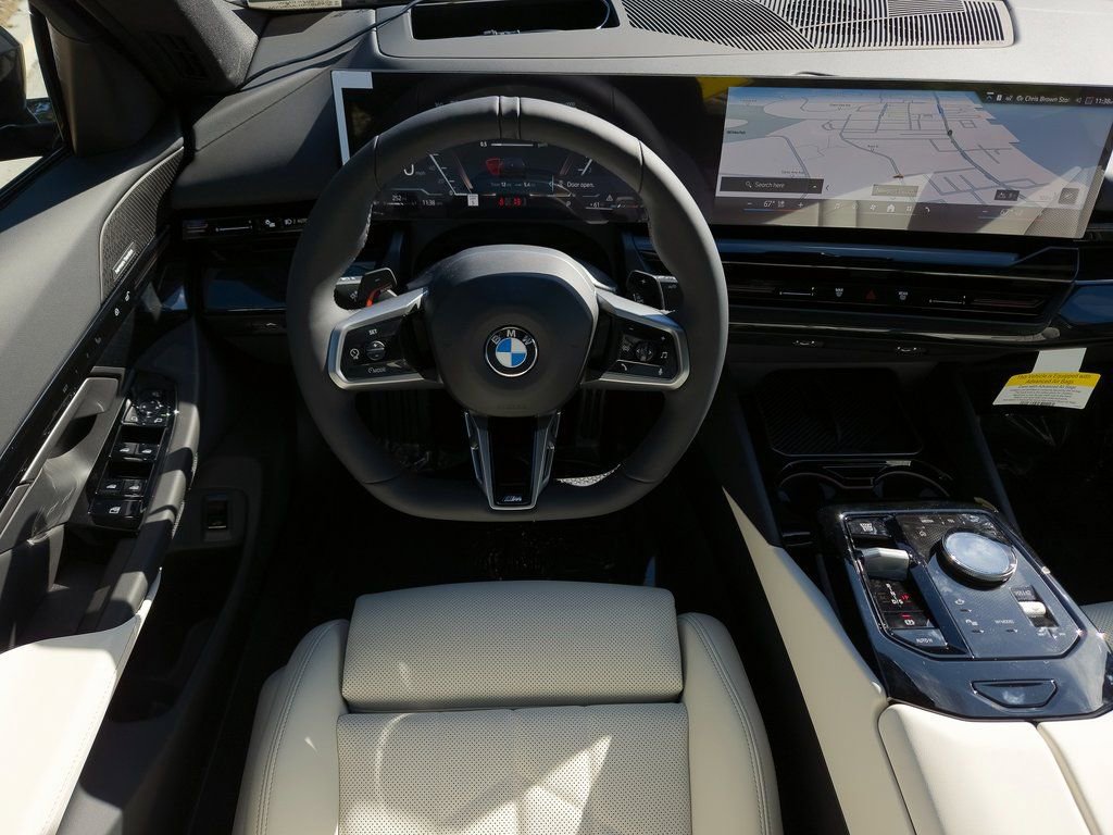 New 2026 BMW 530i w/ M Sport Package image 18