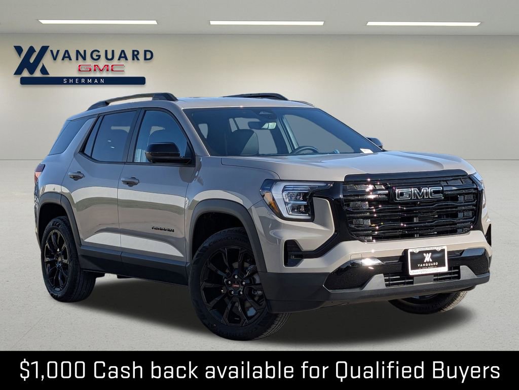 New 2026 GMC Terrain Elevation w/ Elevation Premium Package
