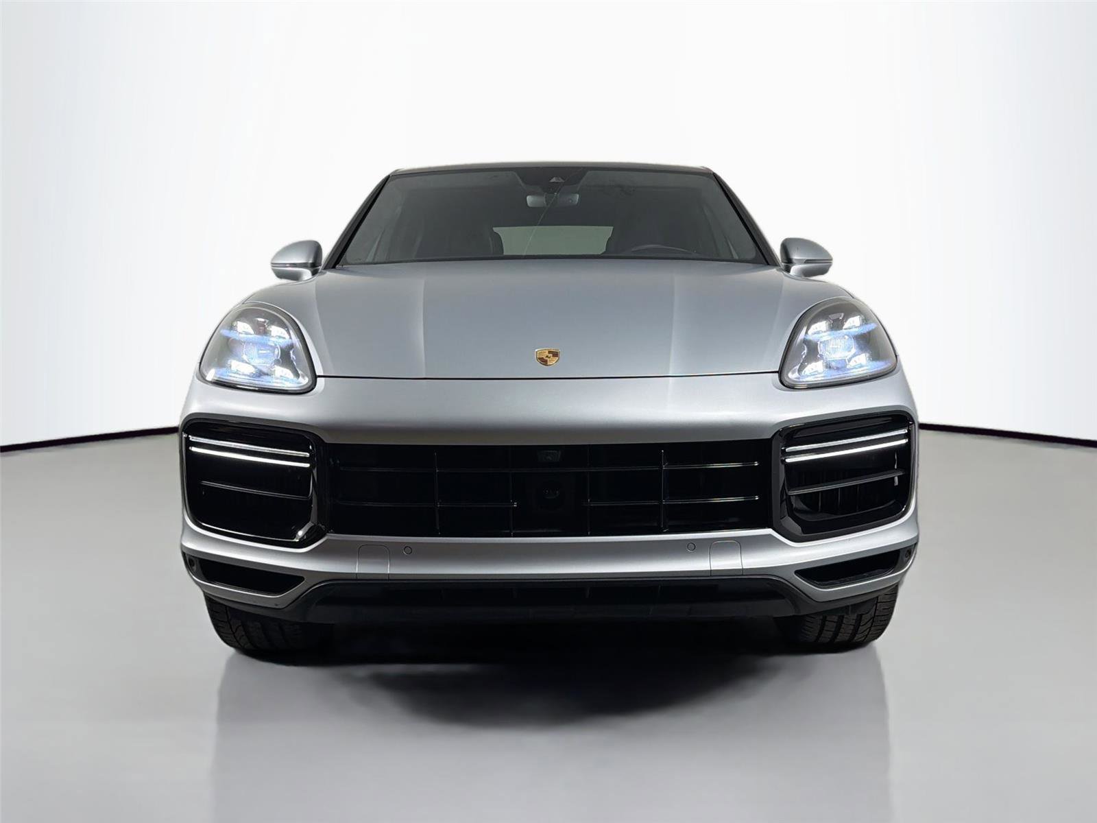 Certified 2021 Porsche Cayenne Turbo AWD/4WD image 10