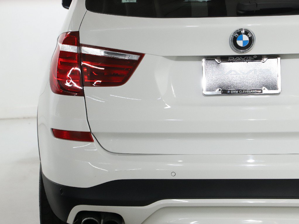 Used 2015 BMW X3 xDrive35i AWD/4WD image 48