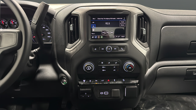 New 2026 Chevrolet Silverado 2500 Custom w/ Custom Value Package AWD/4WD image 12