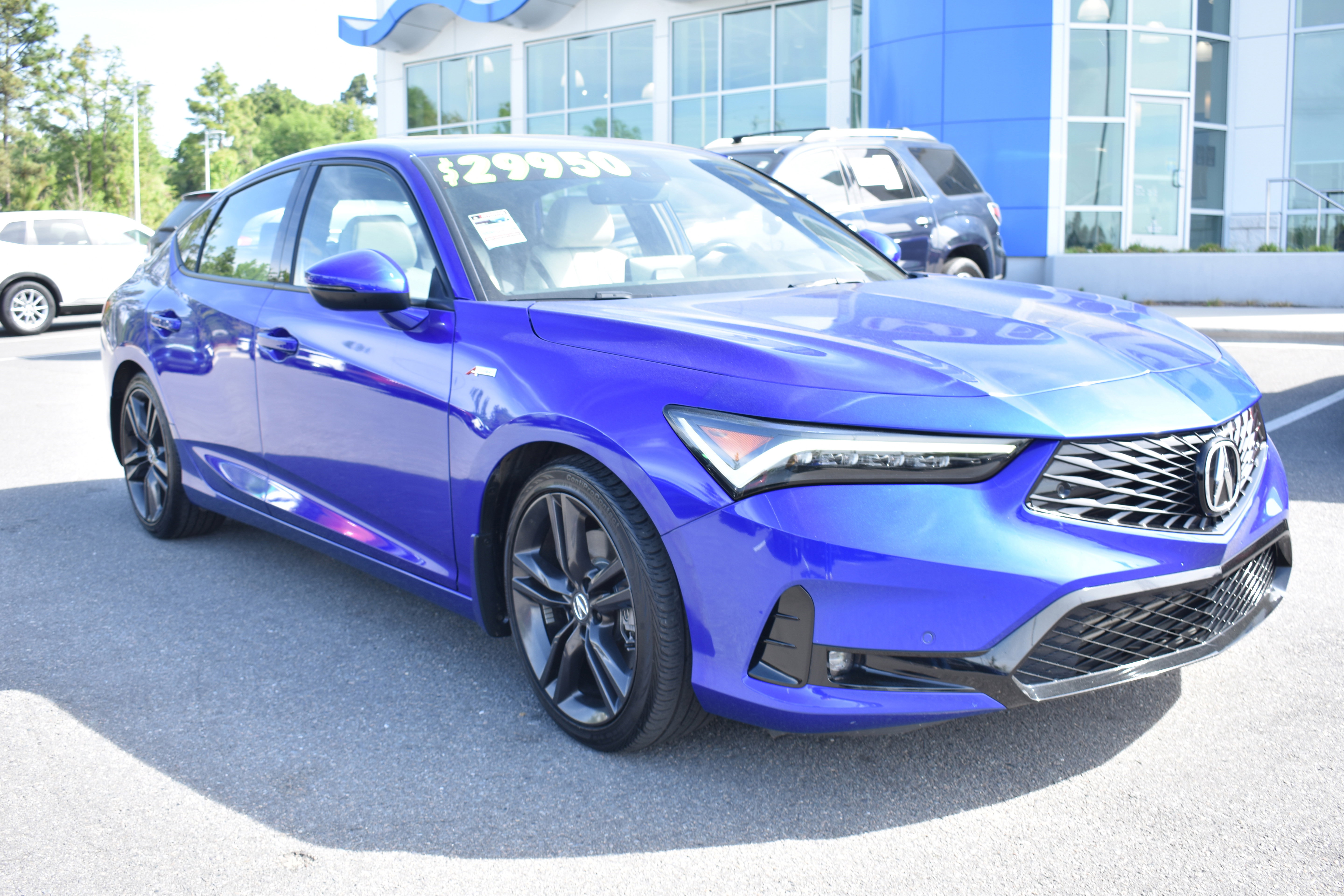 Used 2023 Acura Integra A-Spec image 3