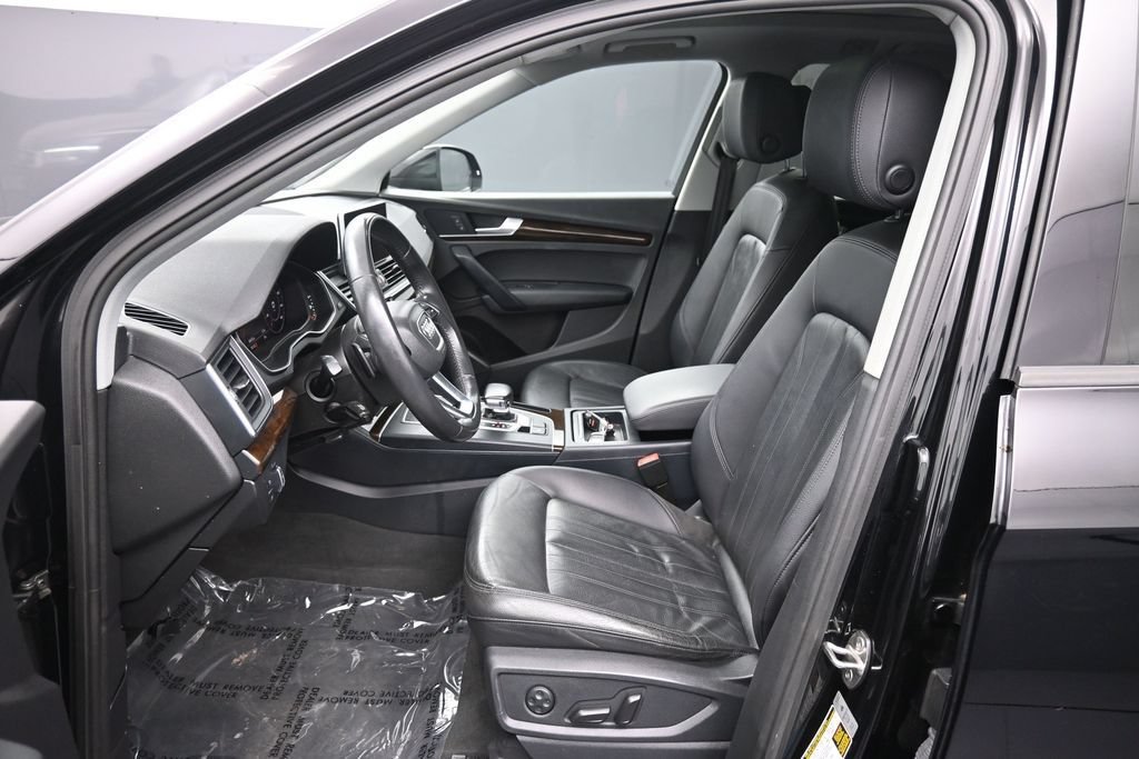 Used 2018 Audi Q5 2.0T Premium AWD/4WD image 21