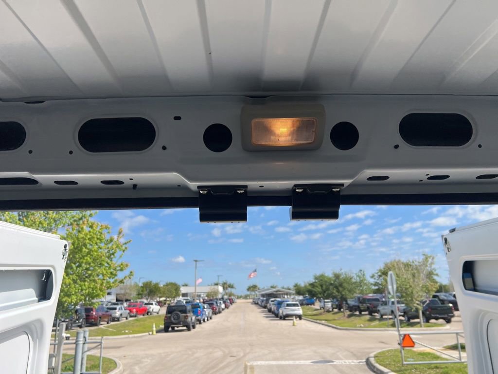 Used 2023 RAM ProMaster 2500 image 46