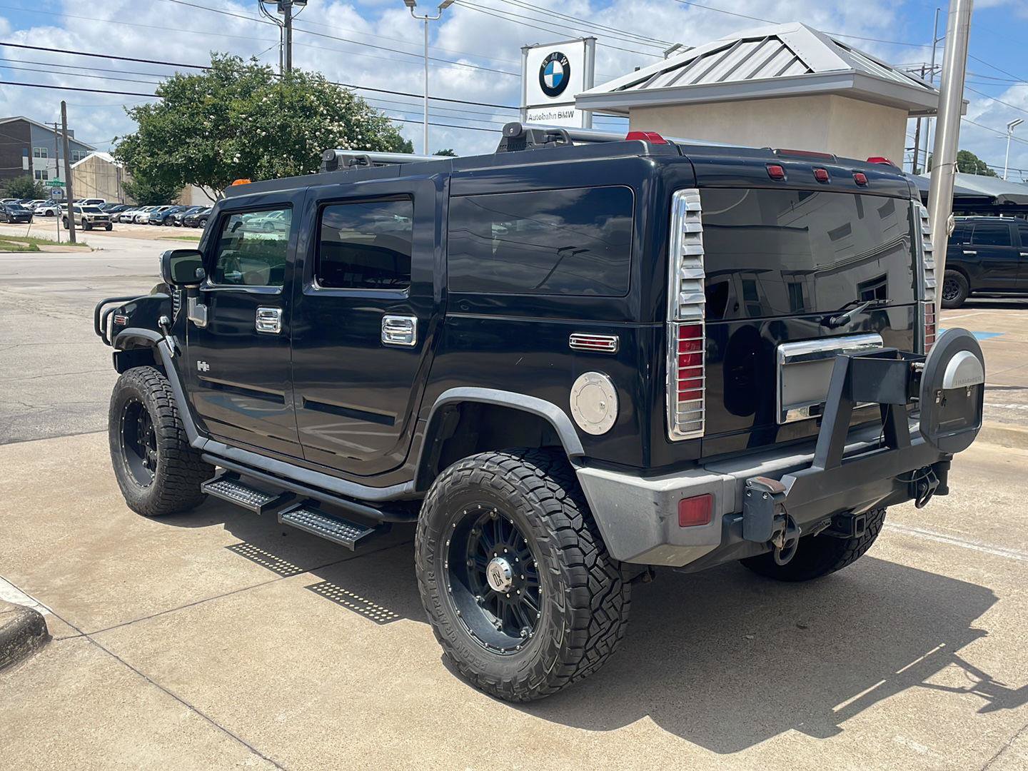 Used 2007 HUMMER H2 AWD/4WD image 4