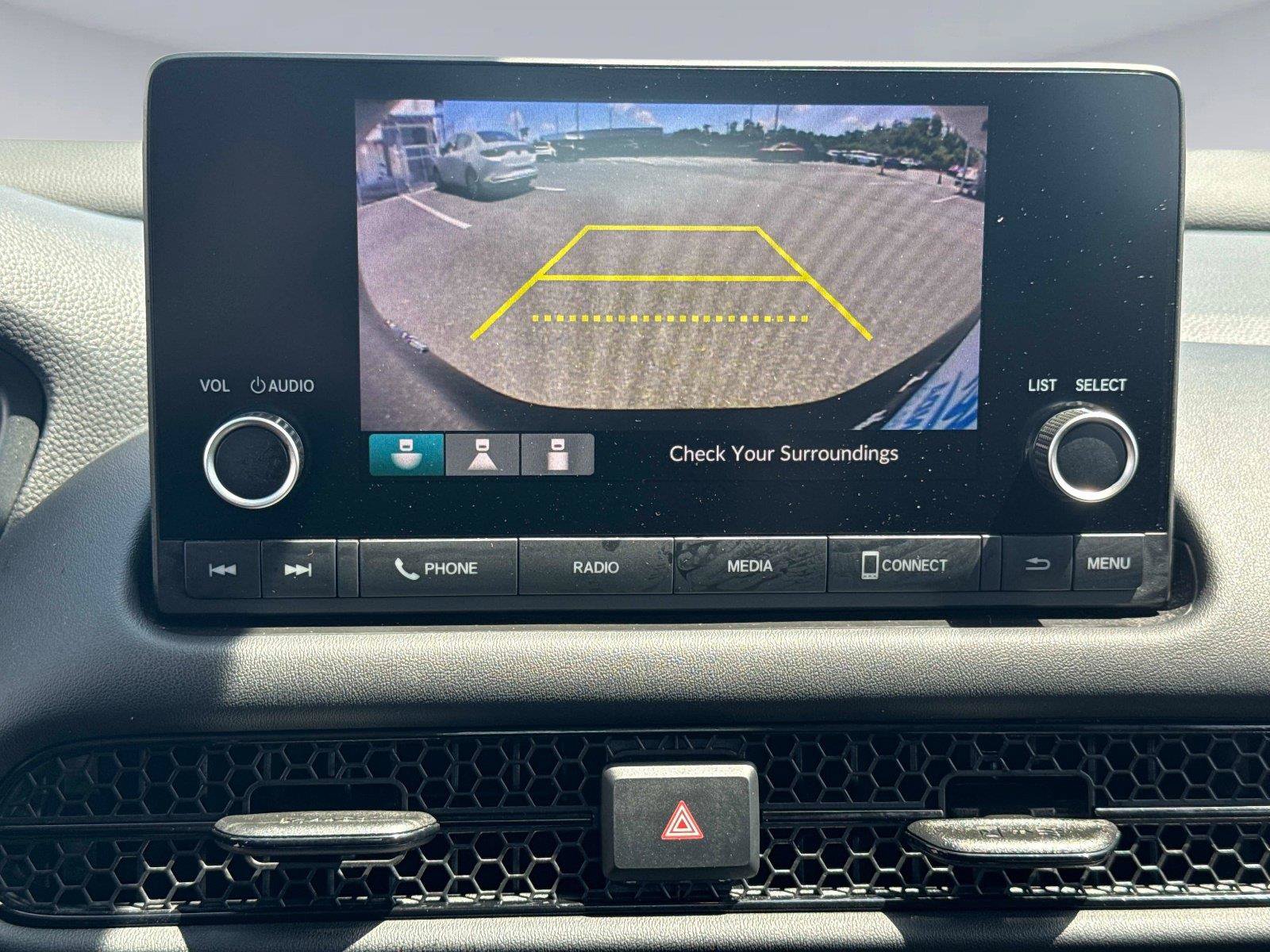 Certified 2023 Honda HR-V LX image 21