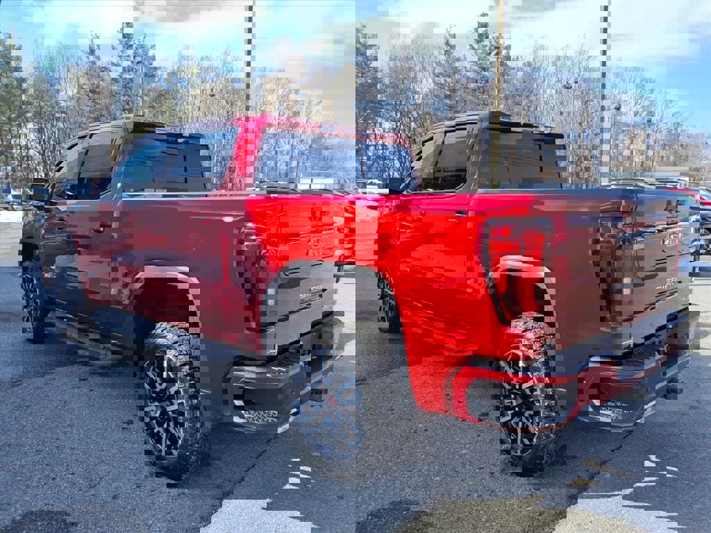 New 2026 GMC Sierra 1500 AT4 w/ AT4 Premium Package image 5