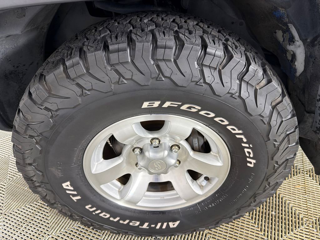 Used 2007 Toyota FJ Cruiser 4WD image 11