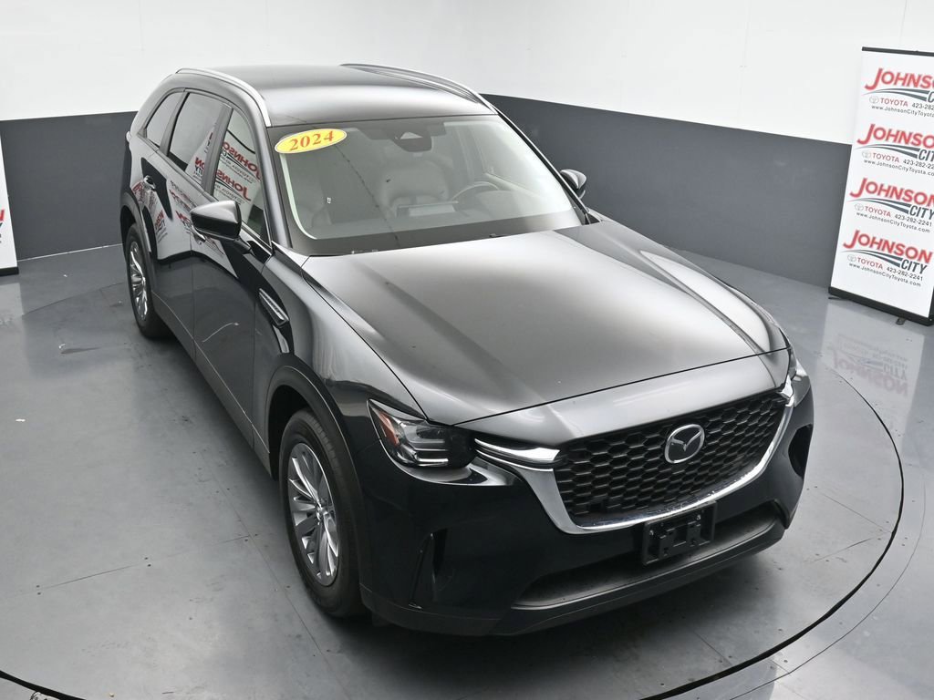 Used 2024 MAZDA CX-90 3.3 Turbo w/ Select Package AWD/4WD image 28