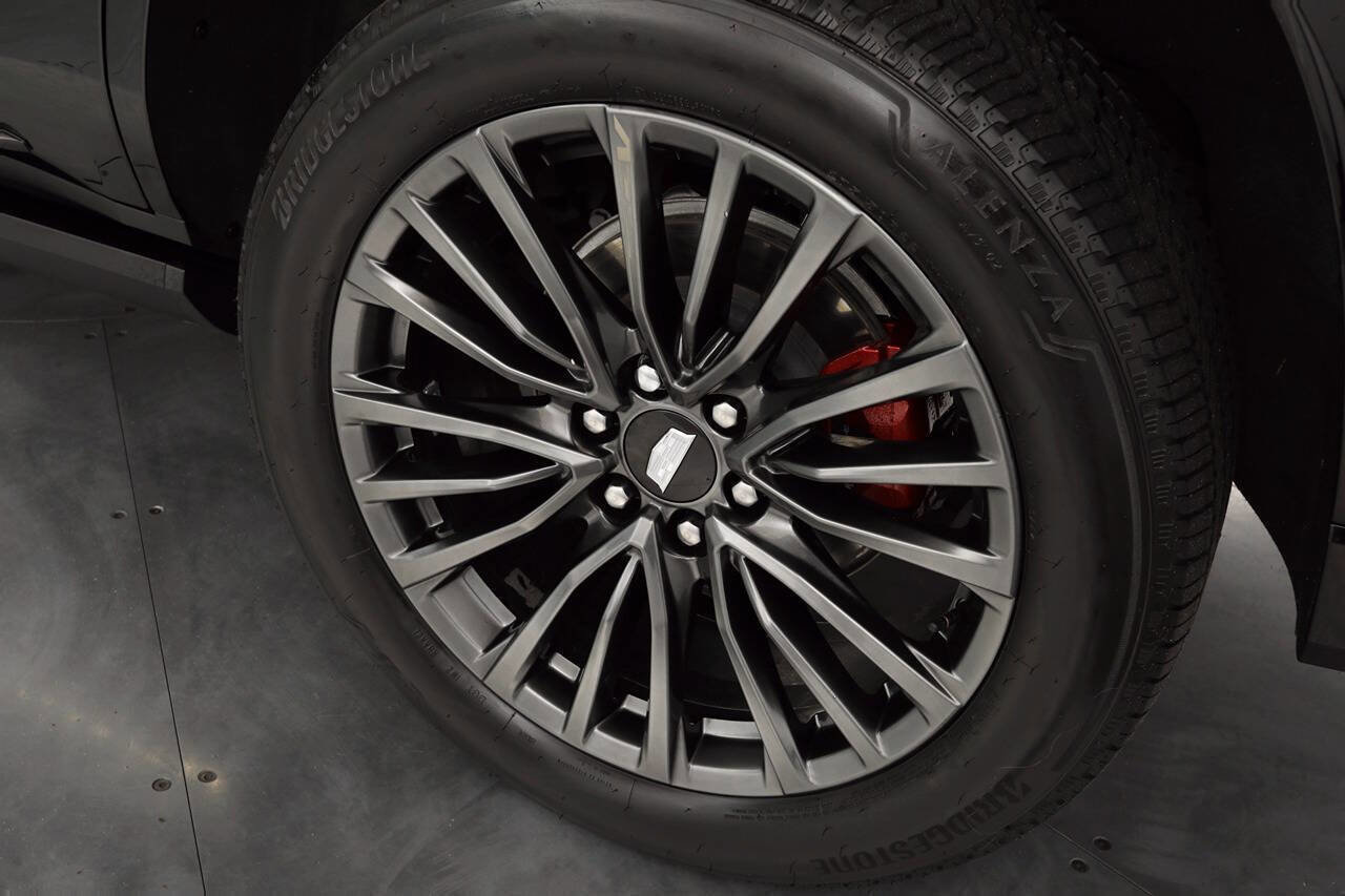 Used 2023 Cadillac Escalade V image 28