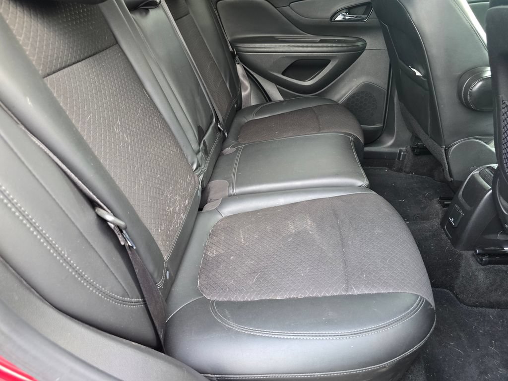 Used 2021 Buick Encore Preferred w/ Safety Package AWD/4WD image 12