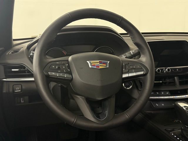 New 2025 Cadillac CT4 Premium Luxury image 24