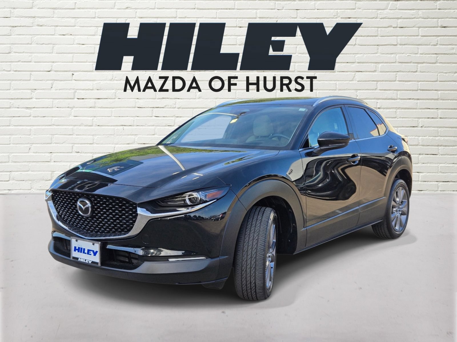 Used 2025 MAZDA CX-30 AWD 2.5 S w/ Premium Package image 3