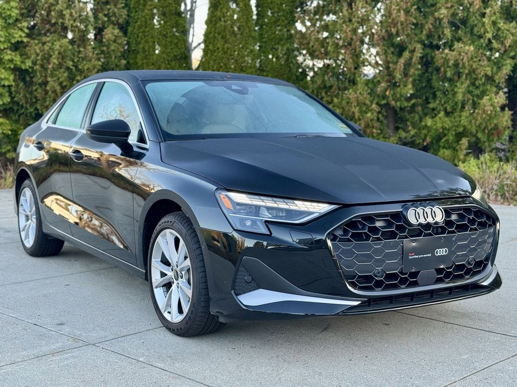 Used 2025 Audi A3 2.0T Premium Plus w/ Premium Plus Package