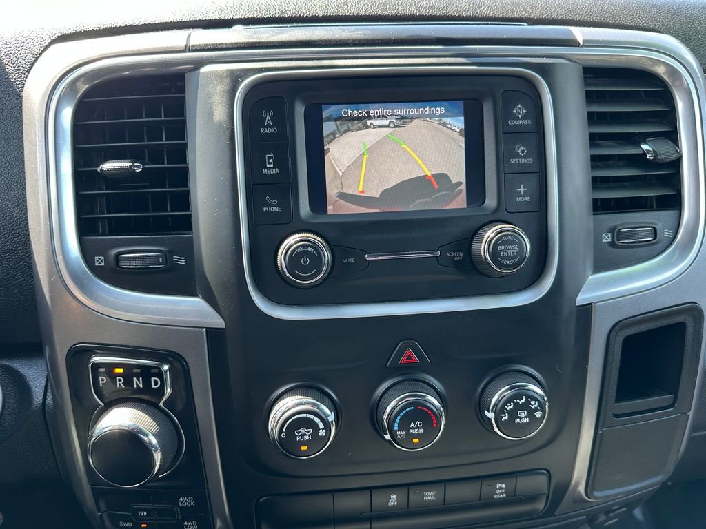 Certified 2024 RAM 1500 Classic Warlock image 31