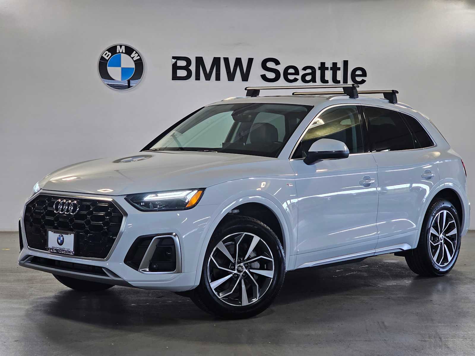 Used 2022 Audi Q5 2.0T Premium Plus