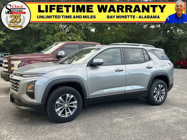 New 2026 Chevrolet Equinox LT w/ Convenience Package II image 1