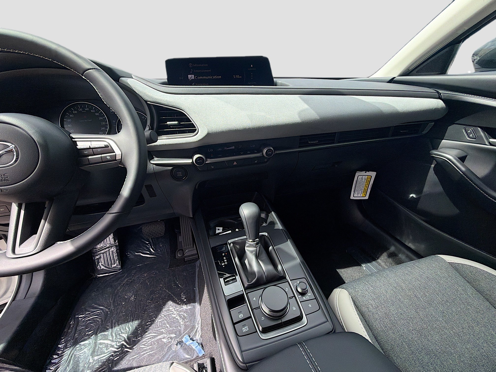 New 2026 MAZDA CX-30 Aire Edition AWD/4WD image 29