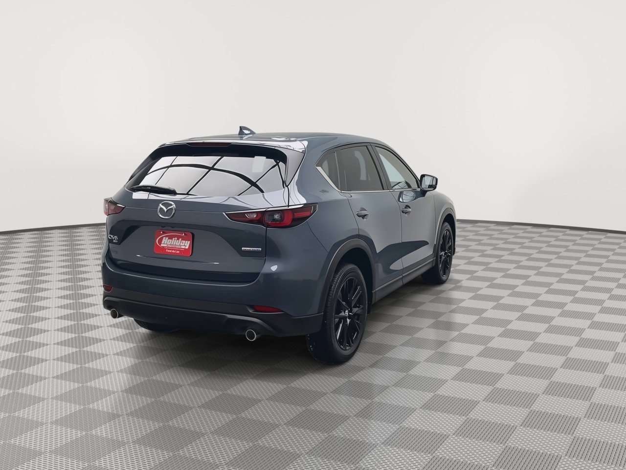 Certified 2023 MAZDA CX-5 Carbon Edition image 39