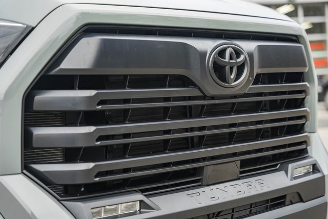 Used 2025 Toyota Tundra SR5 w/ SR5 Convenience Package image 12
