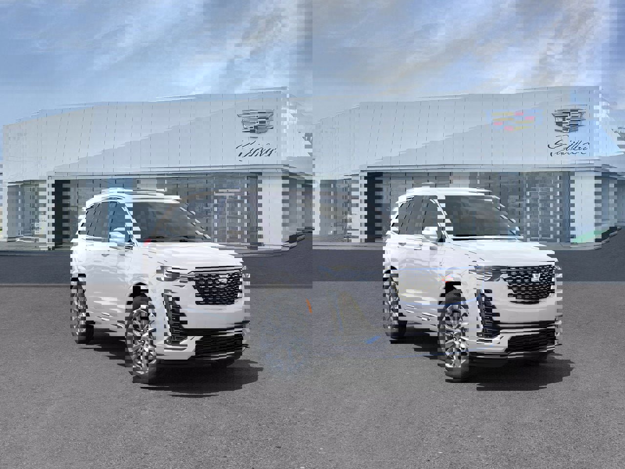 New 2025 Cadillac XT6 Premium Luxury w/ LPO, Floor Liner Package