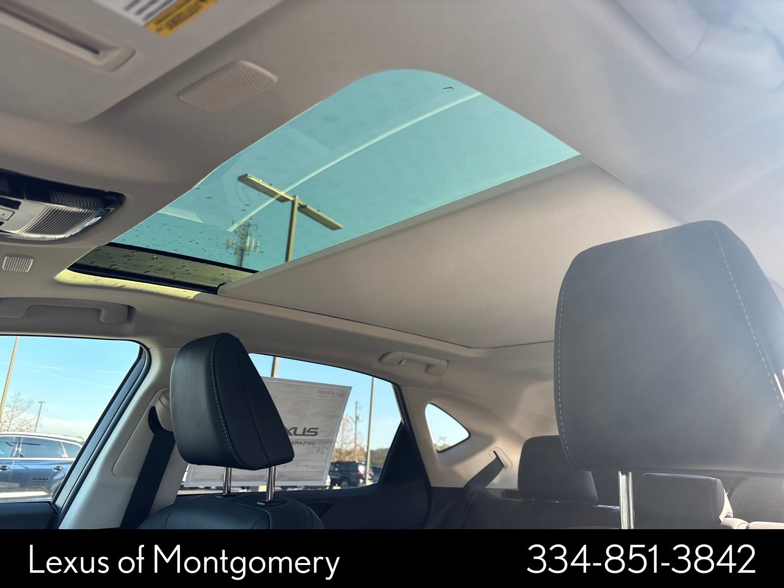 New 2026 Lexus NX 350 350 Luxury image 20