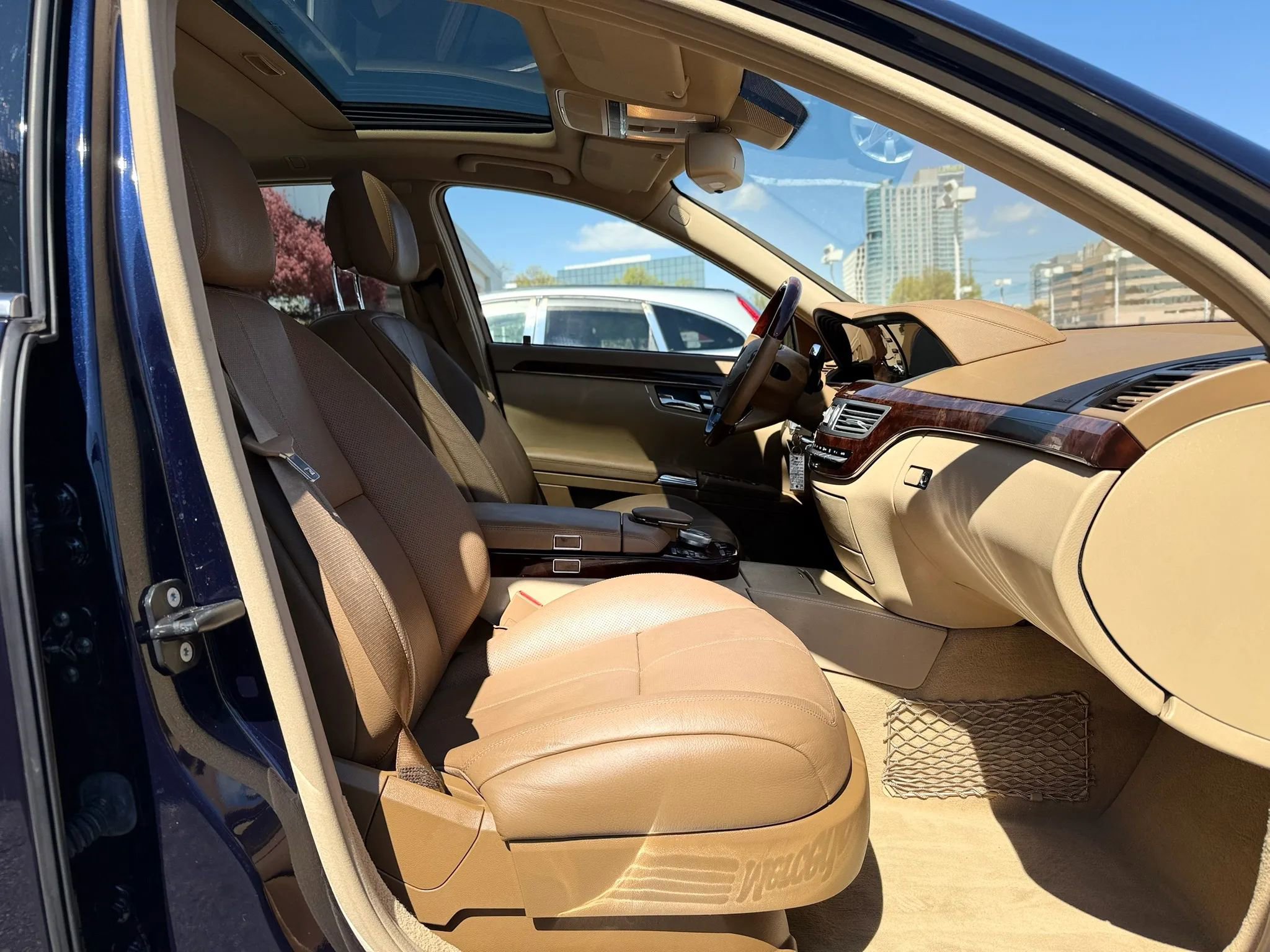 Used 2007 Mercedes-Benz S 550 4MATIC image 31