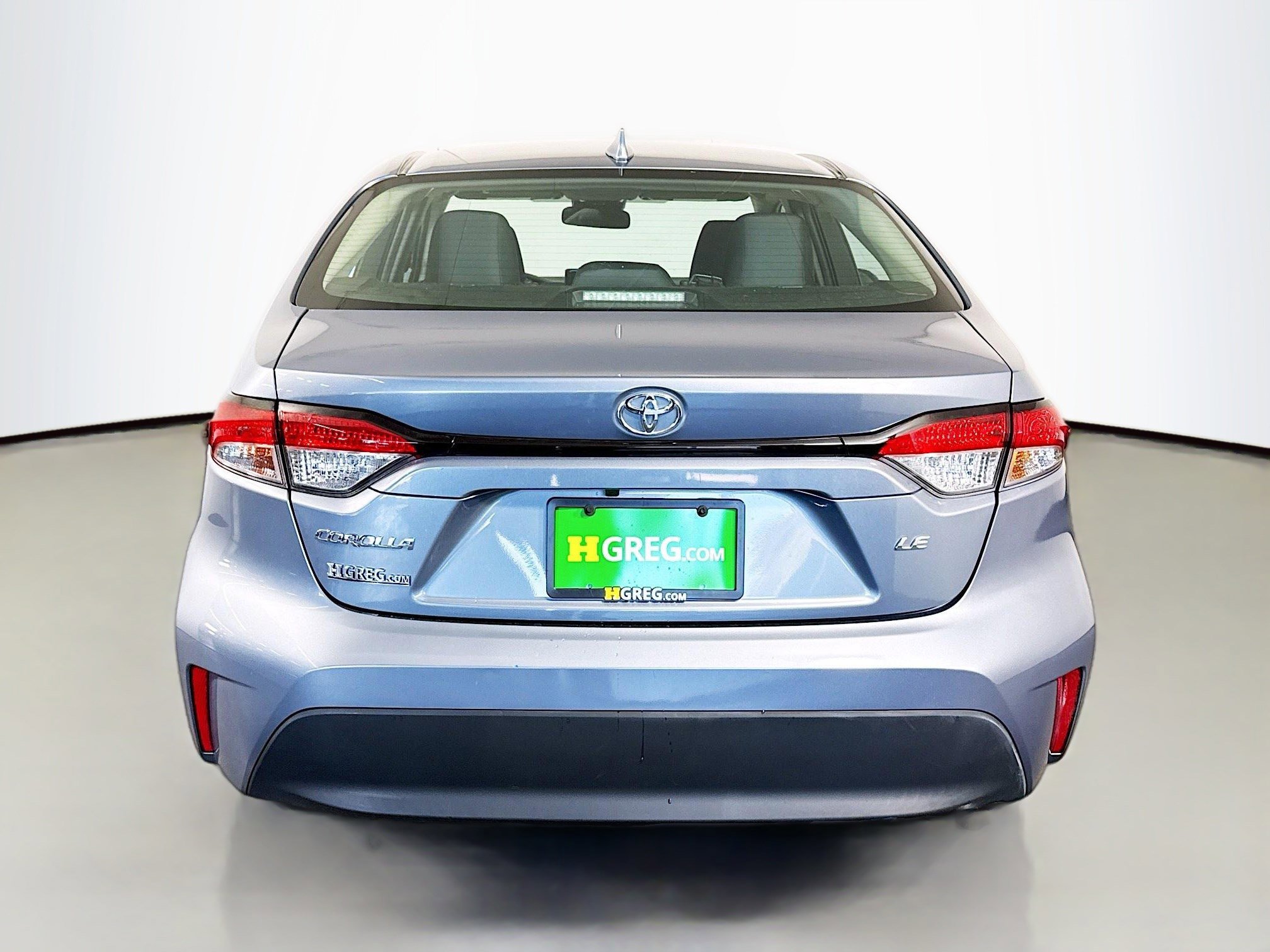 Used 2023 Toyota Corolla LE w/ LE Premium Package image 8