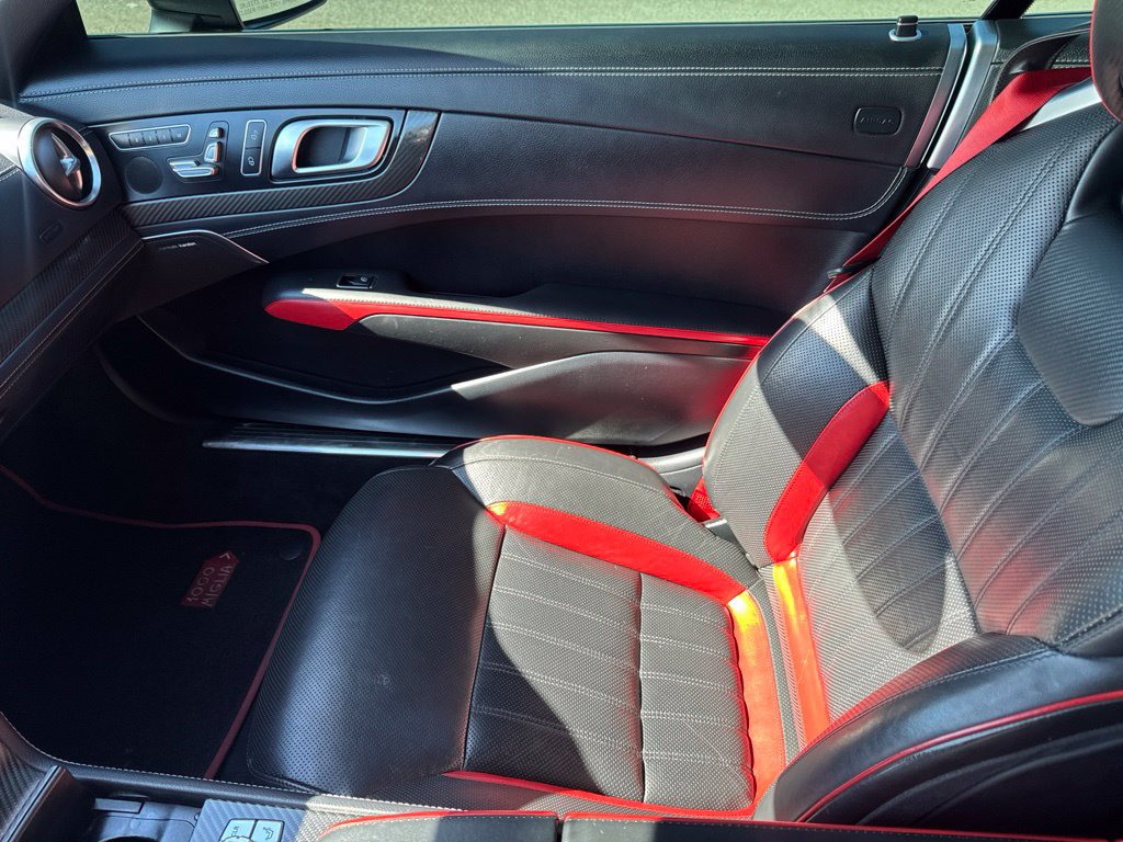 Used 2016 Mercedes-Benz SL 550 image 22