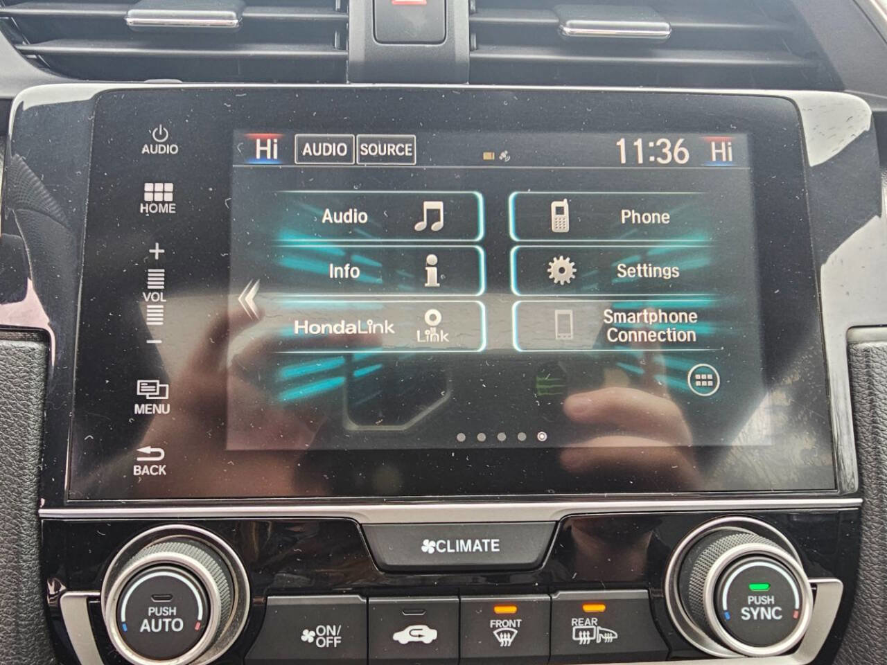 Used 2017 Honda Civic EX-T image 28