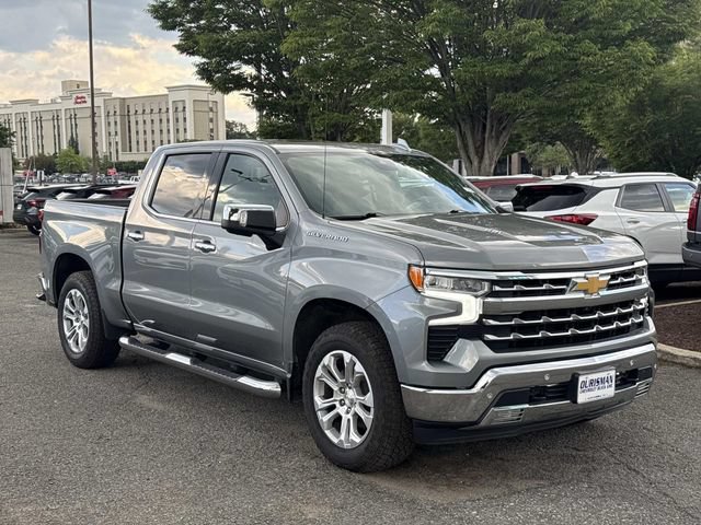 Used 2023 Chevrolet Silverado 1500 LTZ w/ LTZ Premium Package AWD/4WD image 1