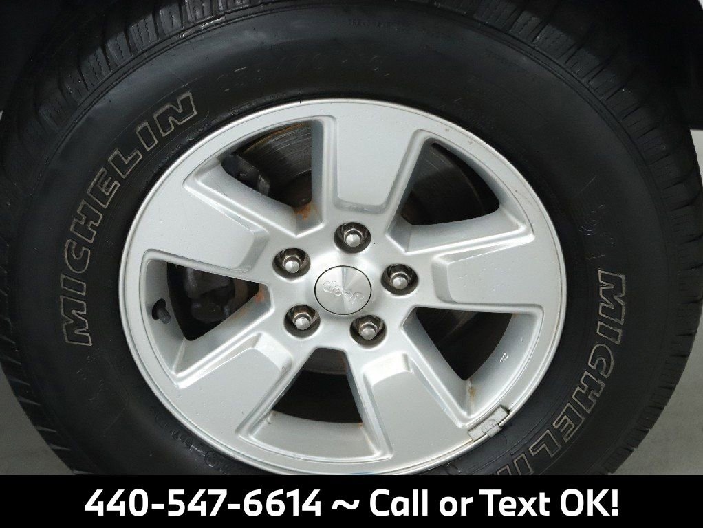 Used 2012 Jeep Liberty Sport w/ Popular Equipment Group image 38