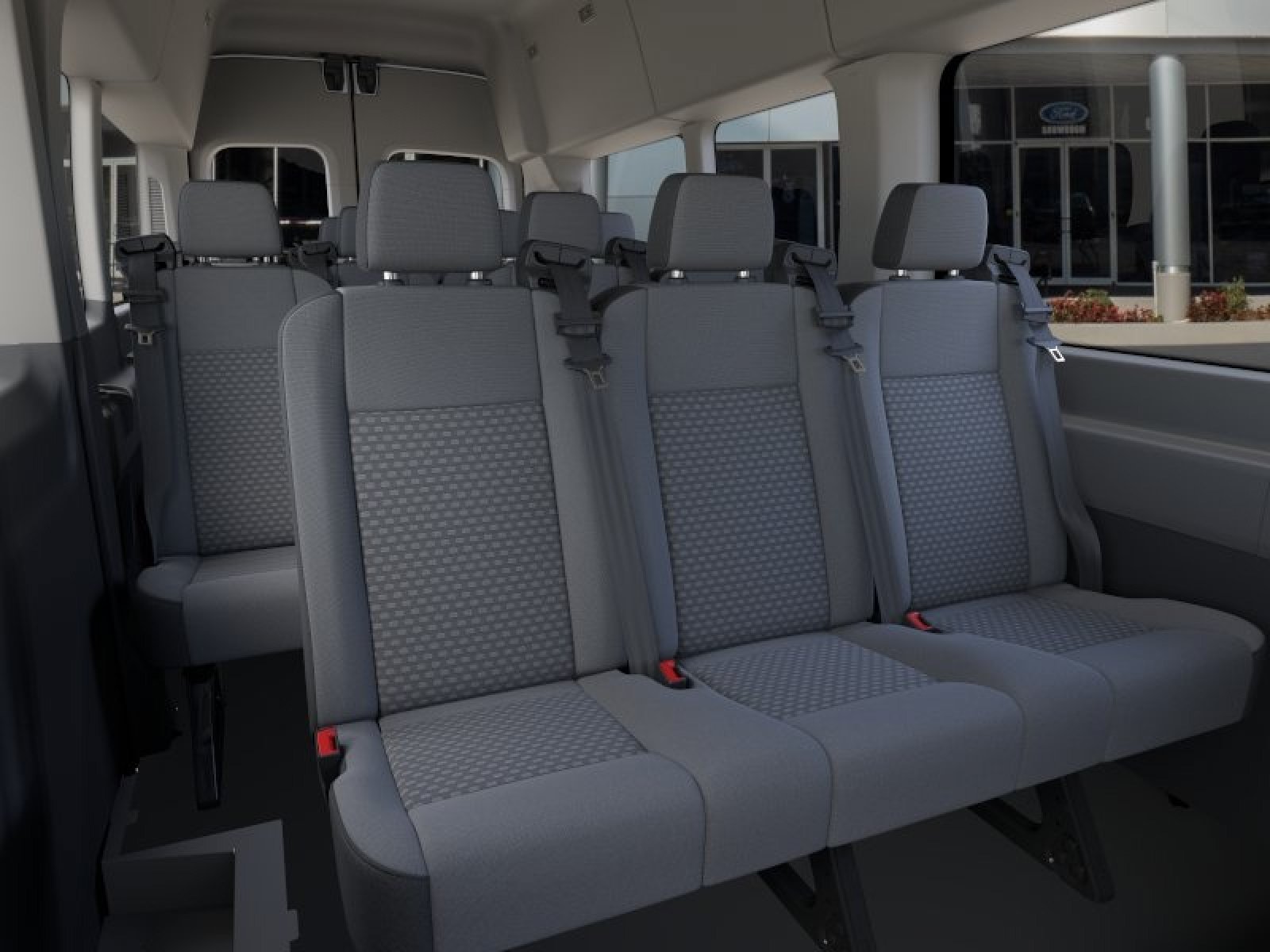 New 2026 Ford Transit 350 XL RWD image 14