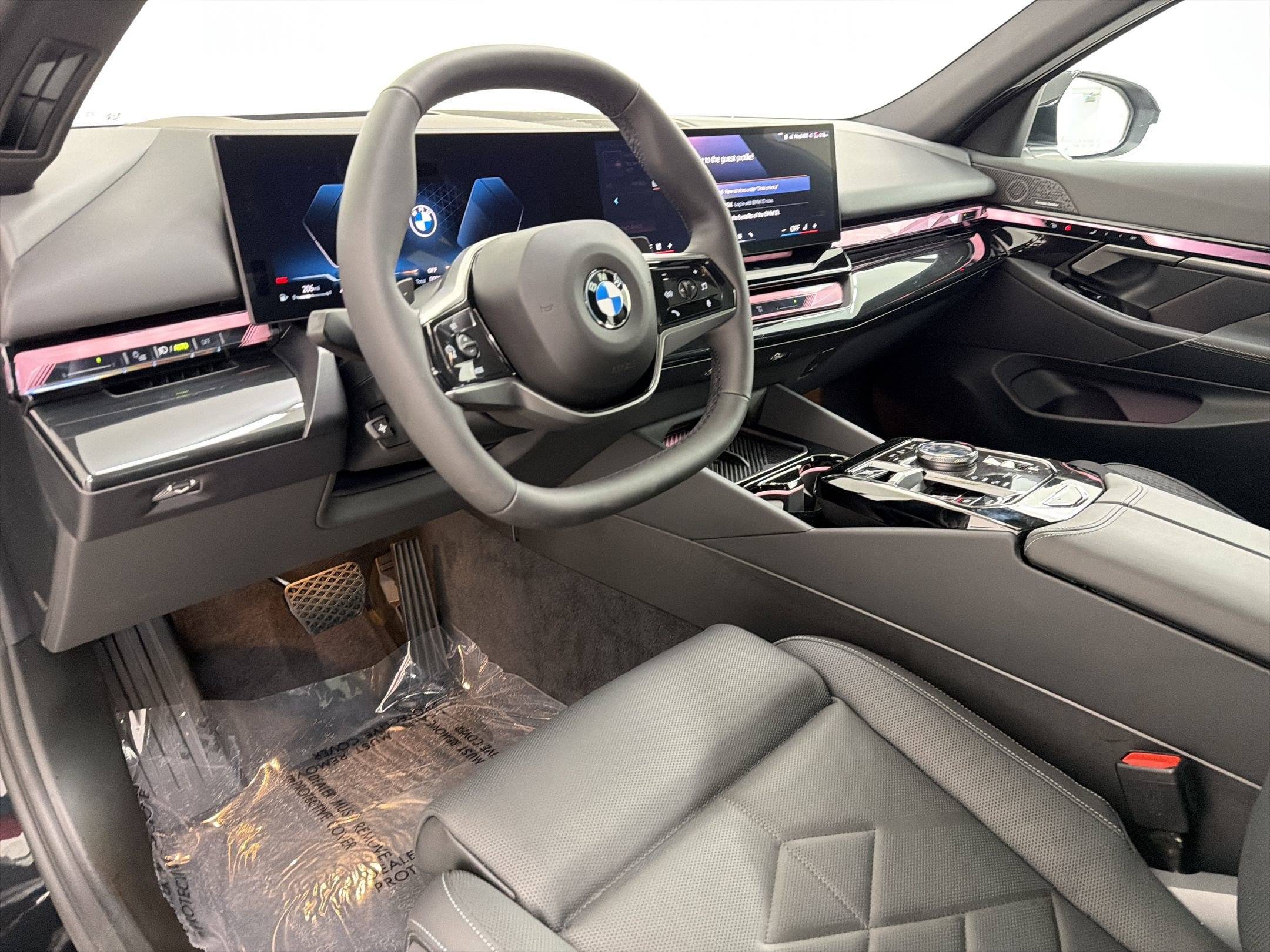 New 2027 BMW 530i RWD image 4