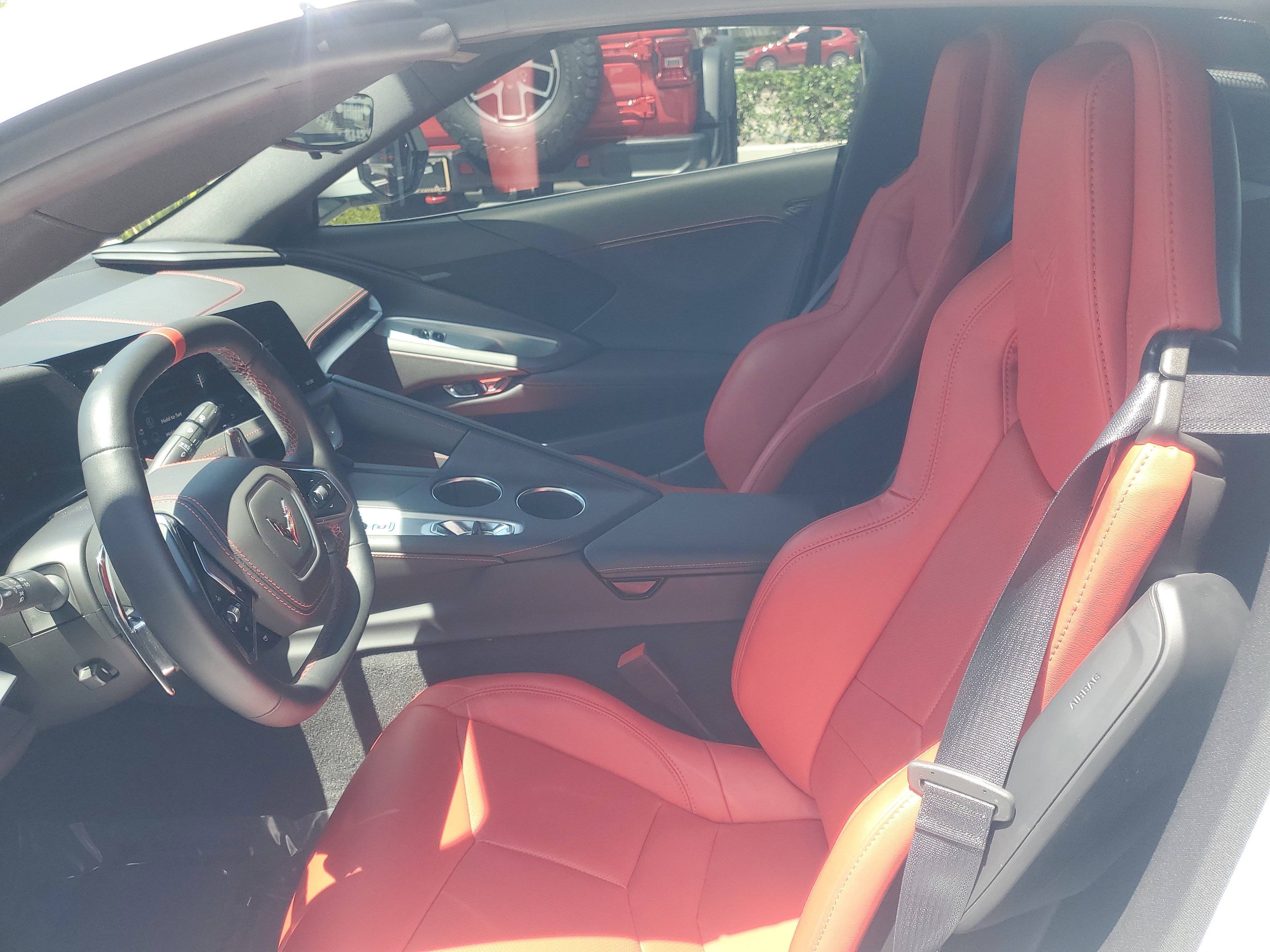 Used 2026 Chevrolet Corvette Stingray Coupe w/ 1LT RWD image 10