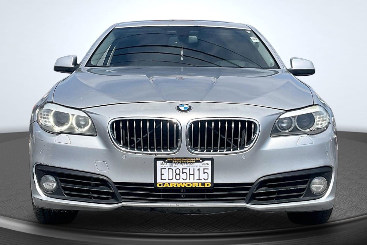Used 2013 BMW 535i Sedan RWD image 3