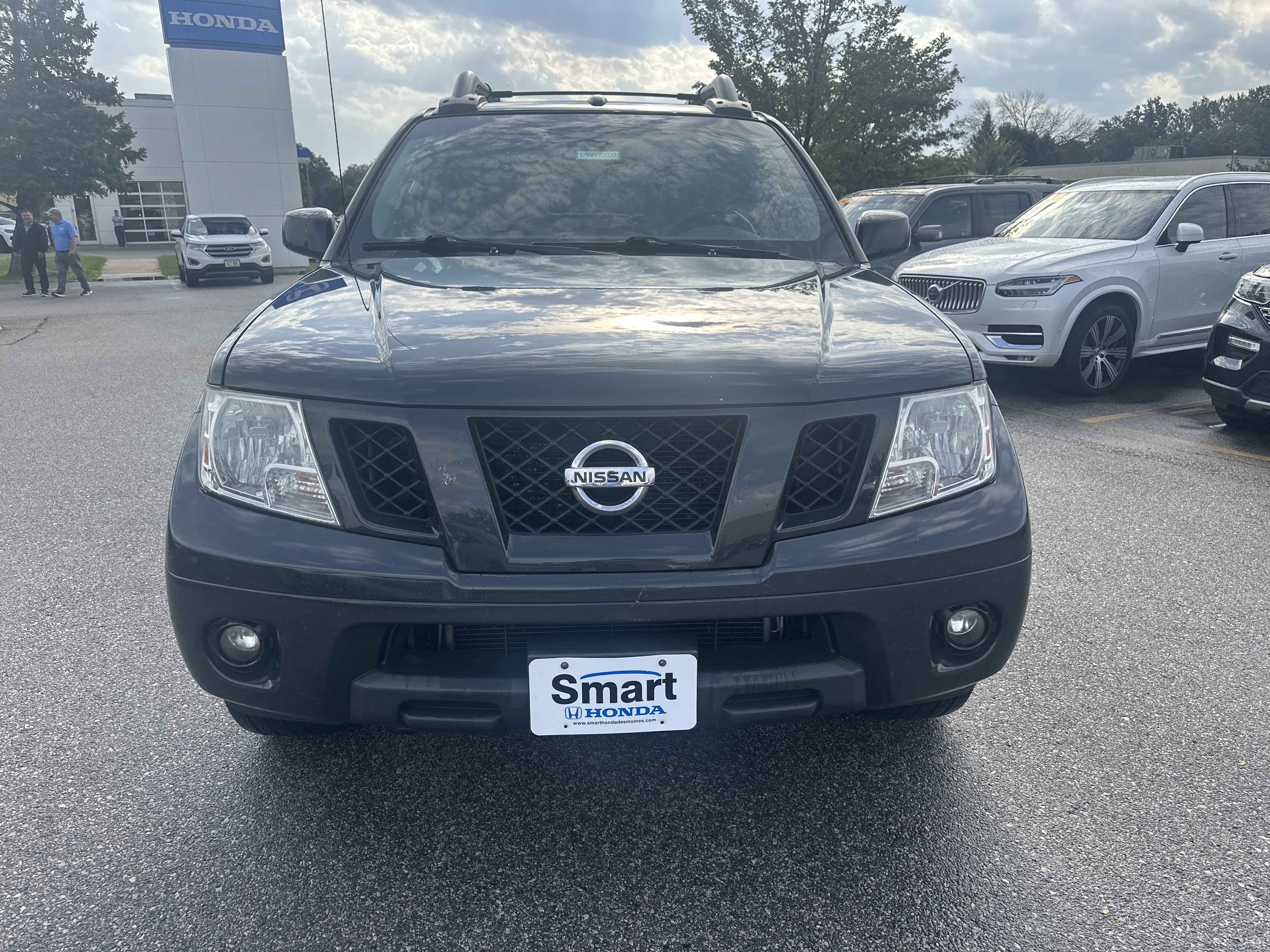 Used 2012 Nissan Frontier PRO-4X w/ Pro-4x Luxury Pkg AWD/4WD image 7