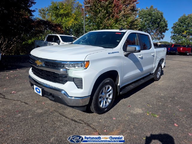 Used 2023 Chevrolet Silverado 1500 LT