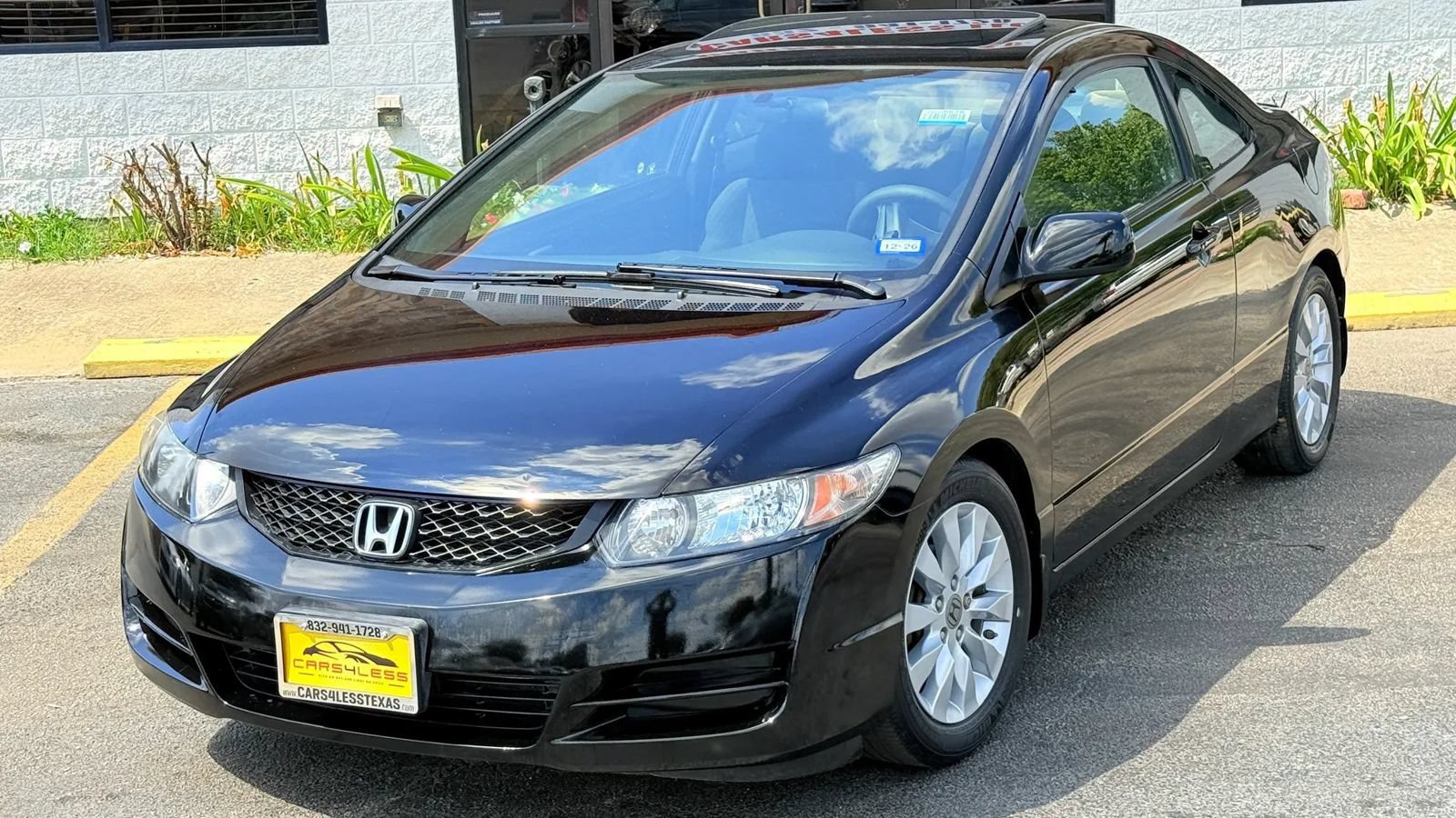 Used 2010 Honda Civic EX image 1