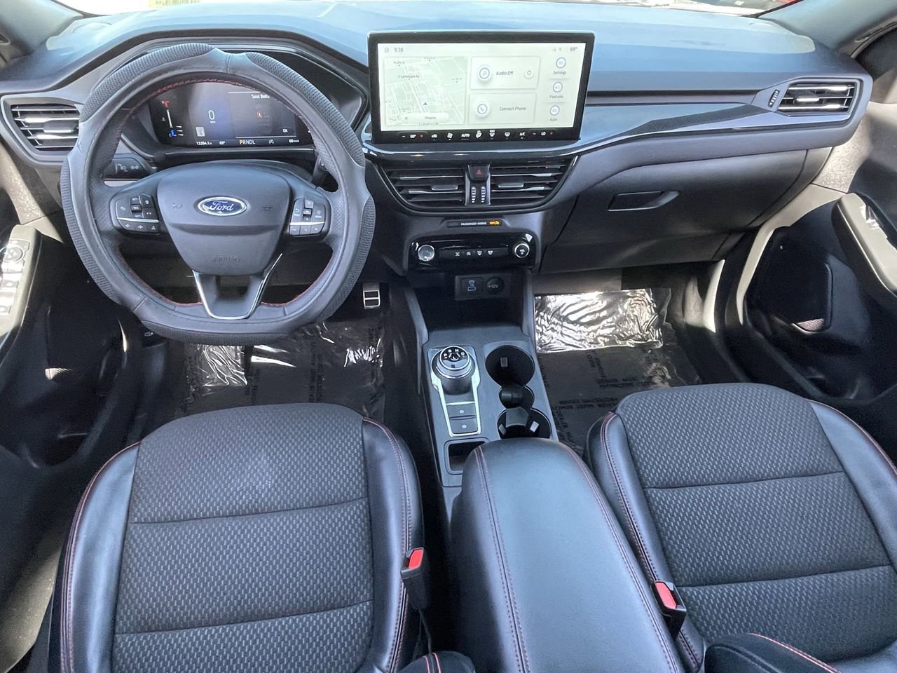 Used 2023 Ford Escape ST-Line w/ Tech Pack #1 FWD image 15