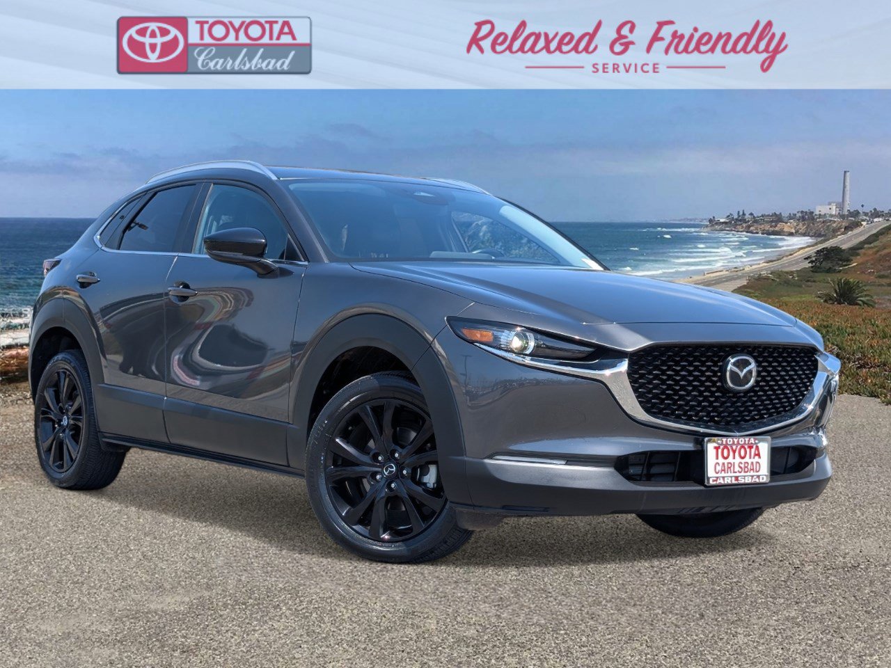 Used 2025 MAZDA CX-30 AWD 2.5 S w/ Select Sport Pkg video 1