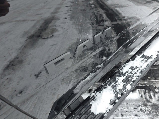 Used 2024 RAM 2500 Big Horn w/ Night Edition image 59