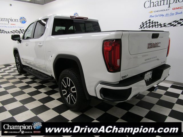 Certified 2024 GMC Sierra 1500 AT4 w/ AT4 Premium Package image 14