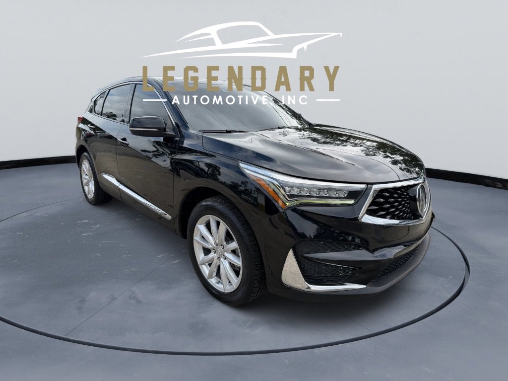 Used 2019 Acura RDX FWD image 3