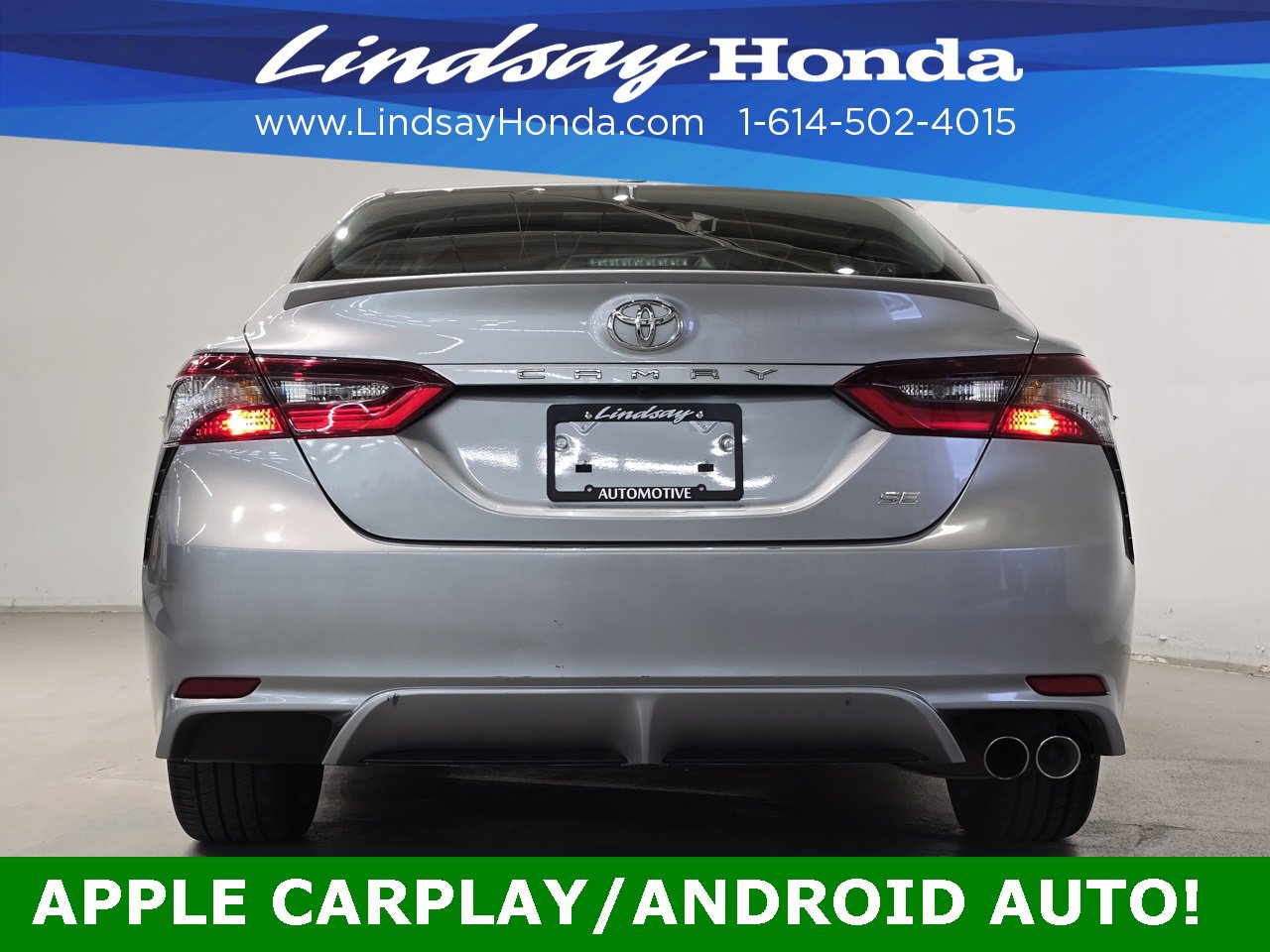 Used 2024 Toyota Camry SE image 5