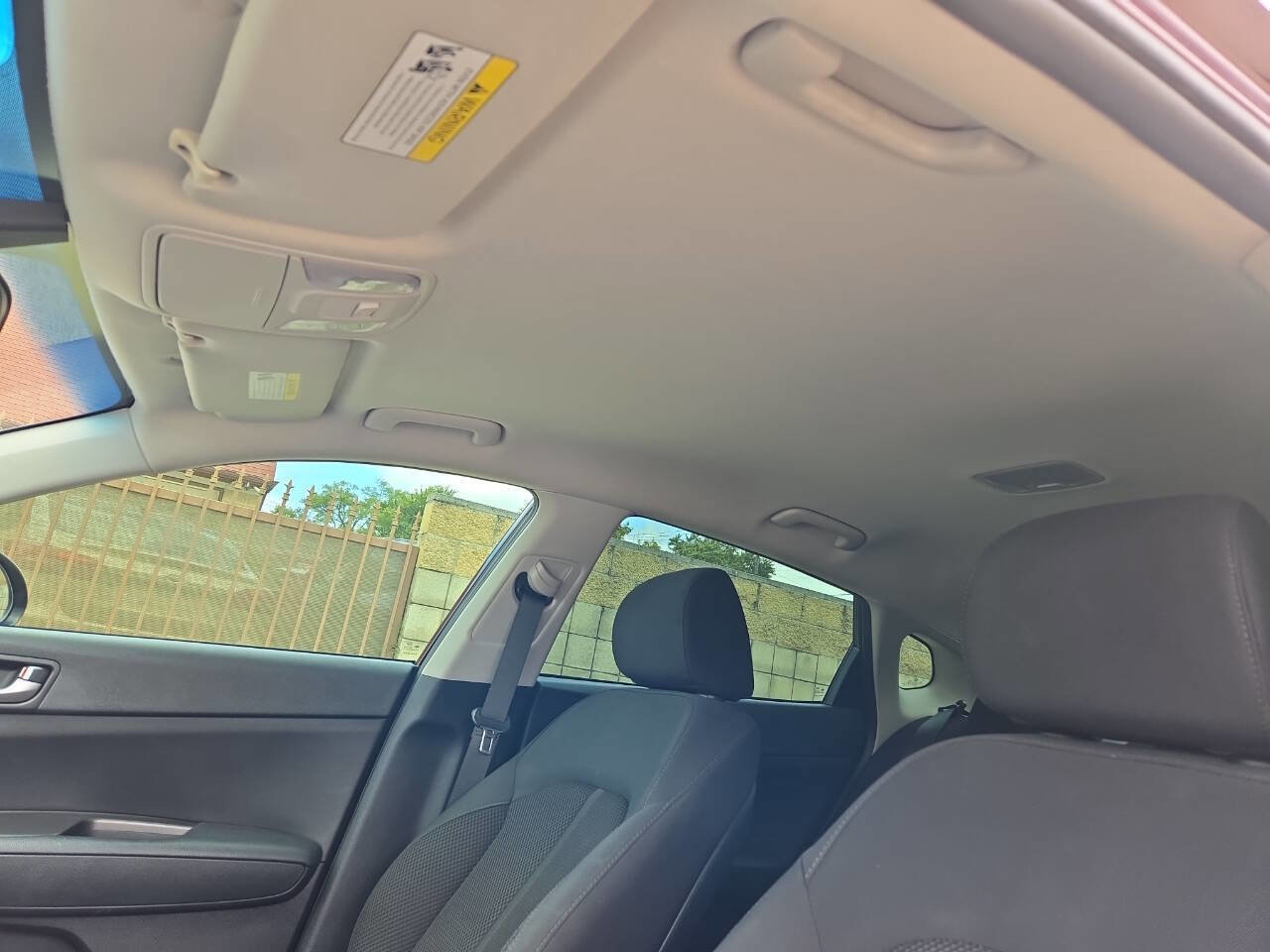 Used 2020 Kia Optima LX image 46