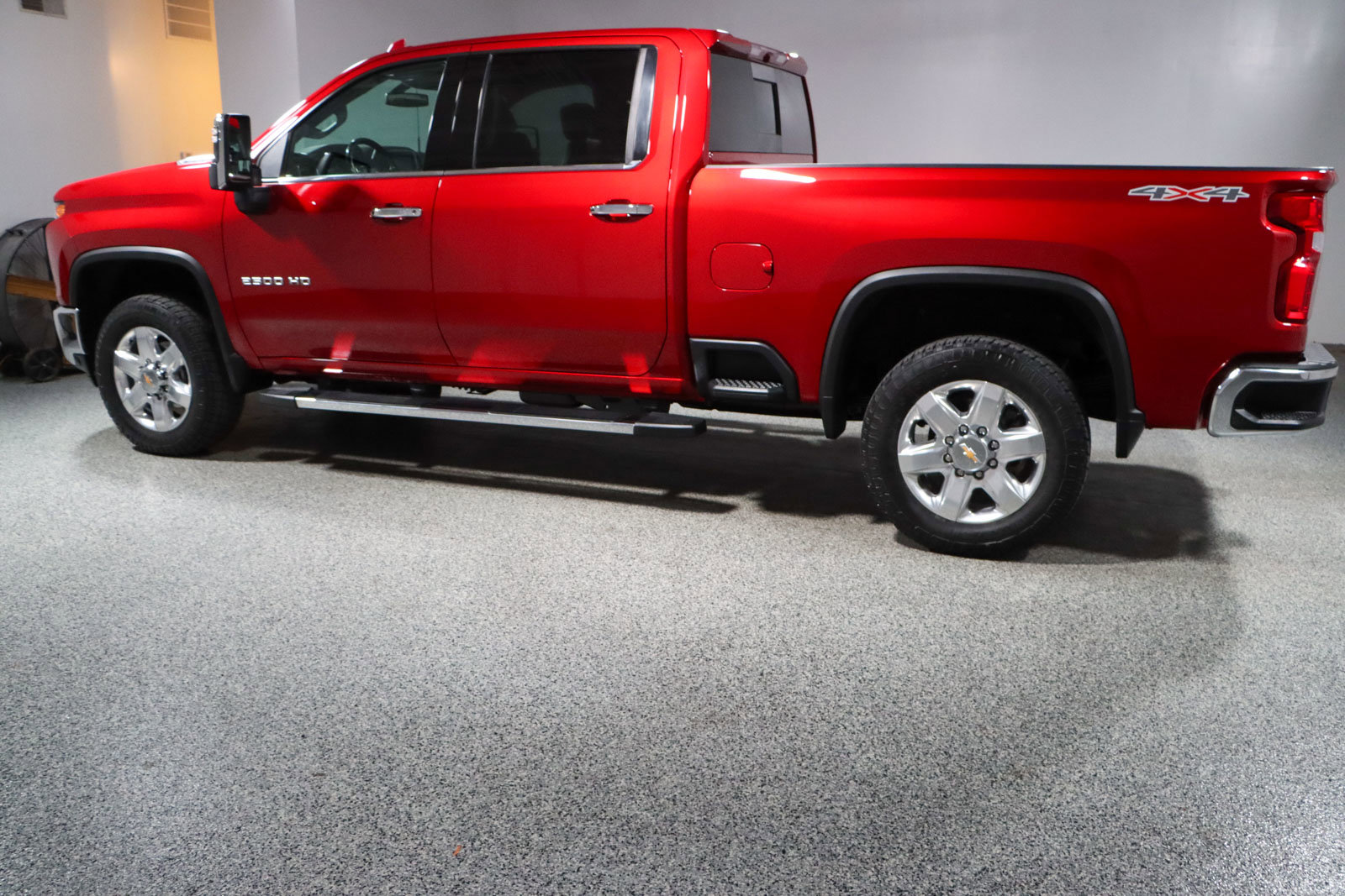 Used 2022 Chevrolet Silverado 2500 LTZ w/ LTZ Plus Package image 10