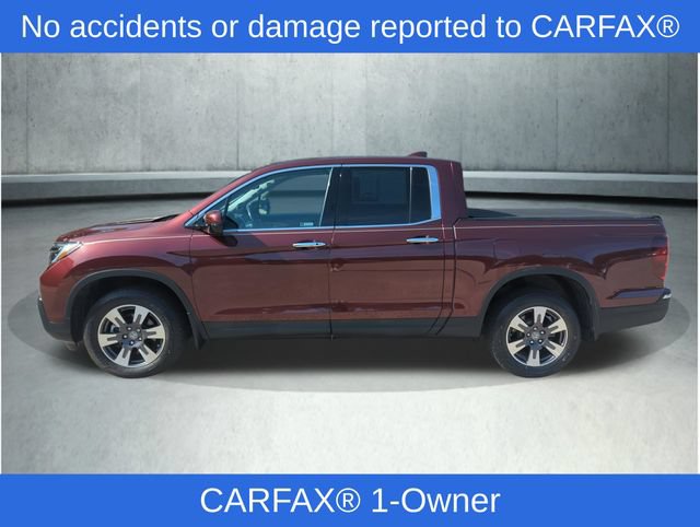 Used 2020 Honda Ridgeline RTL-E image 2